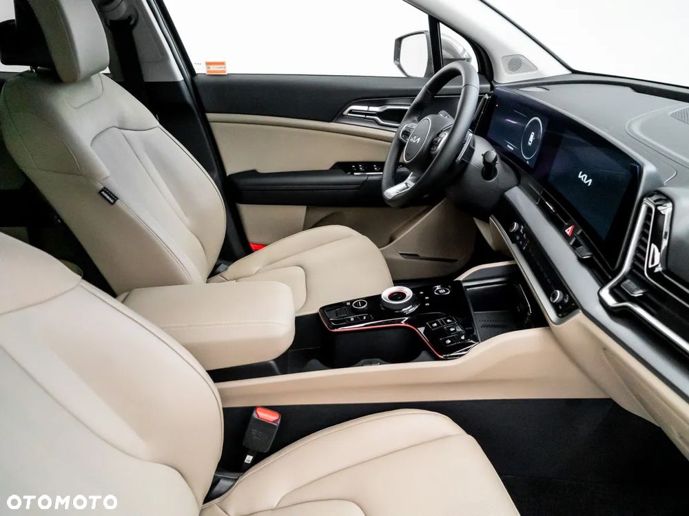 Kia Sportage 1.6 T-GDI HEV Business Line 4WD - 16