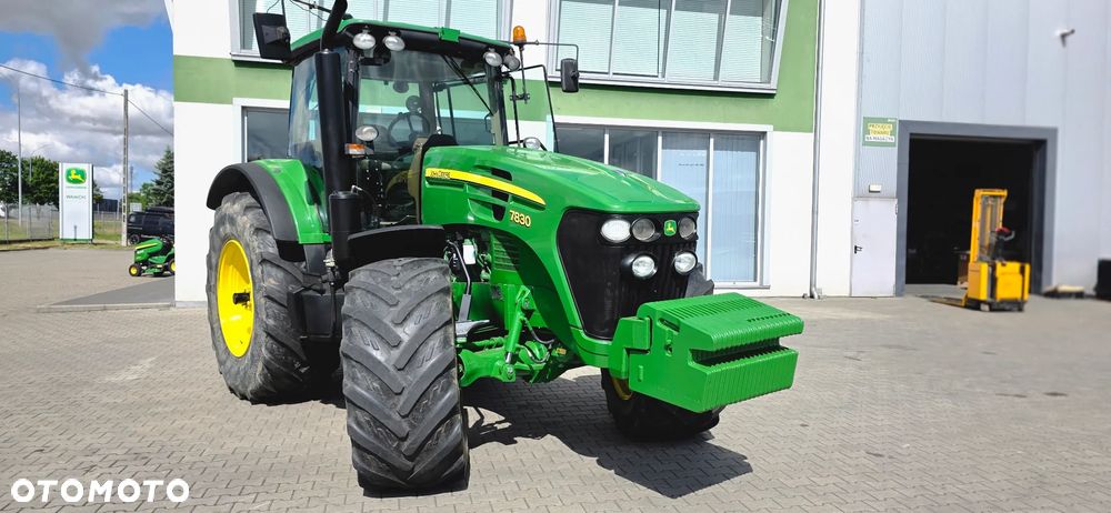 John Deere 7830 - 6