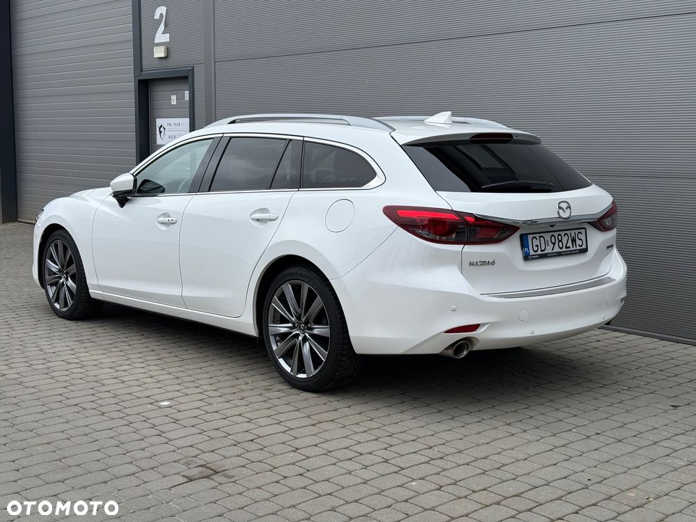 Mazda 6 2.5 SkyPrestige - 3
