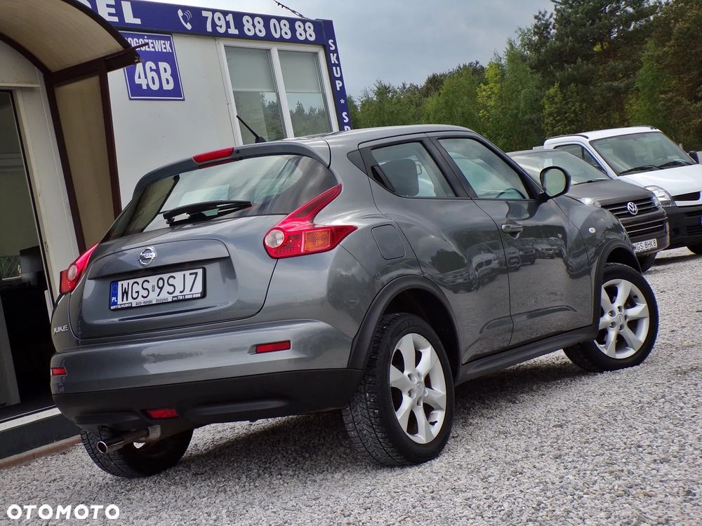 Nissan Juke 1.6 Start/Stop Acenta - 2