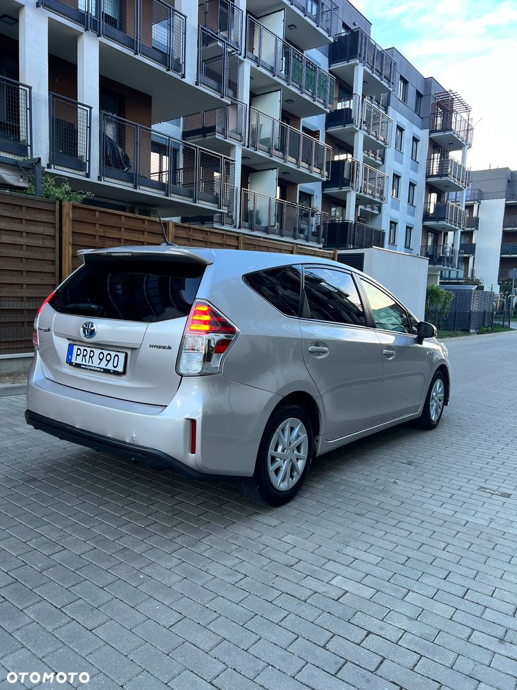 Toyota Prius+ 1.8 HSD Premium - 8