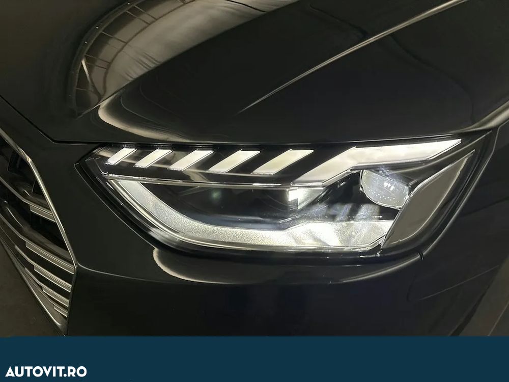 Audi A4 Avant 30 TDI S tronic advanced - 5