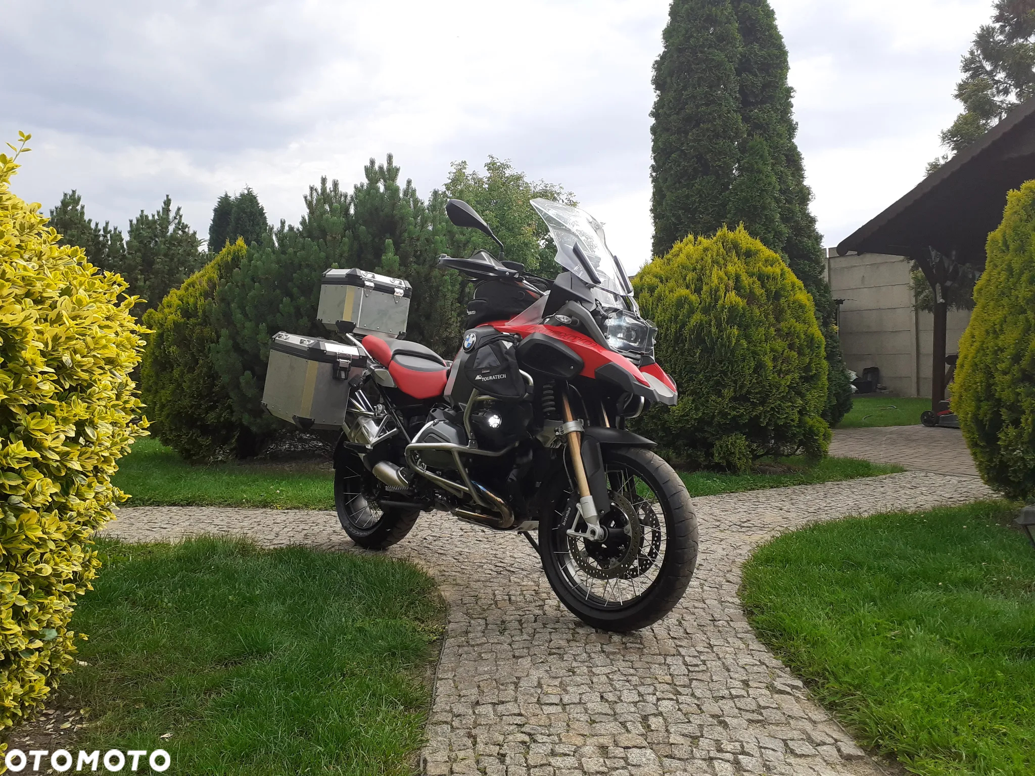 BMW GS - 2