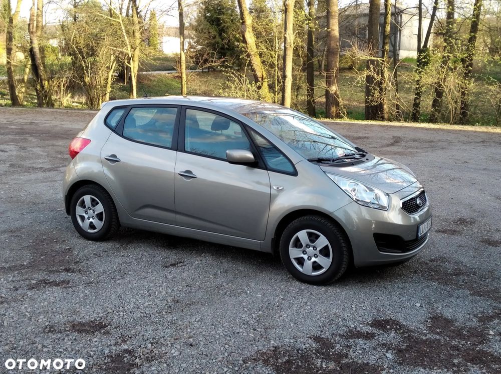 Kia Venga 1.4 S - 3