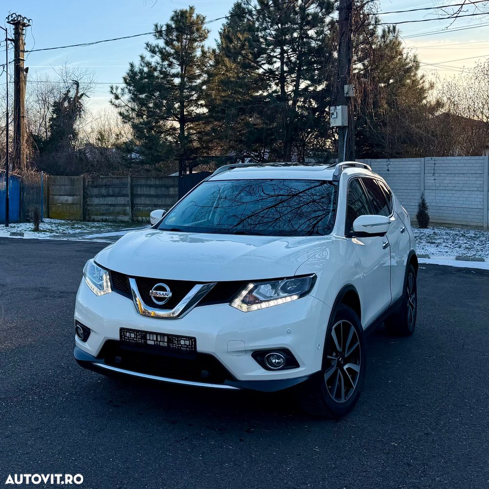 Nissan X-Trail 1.6 dCi ALL-MODE 4x4i Tekna - 2