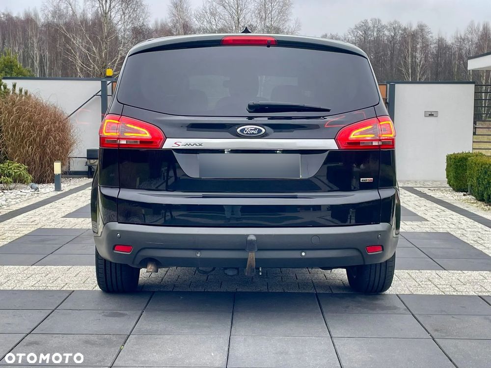 Ford S-Max 2.0 TDCi Titanium - 9