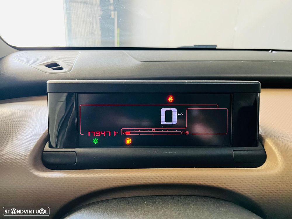 Citroën C4 Cactus VTi 82 Shine Edition - 11