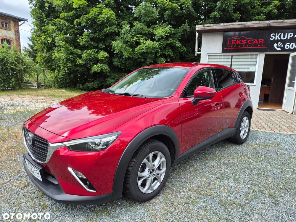 Mazda CX-5 SKYACTIV-D 150 Aut.SCR Exclusive-Line - 16