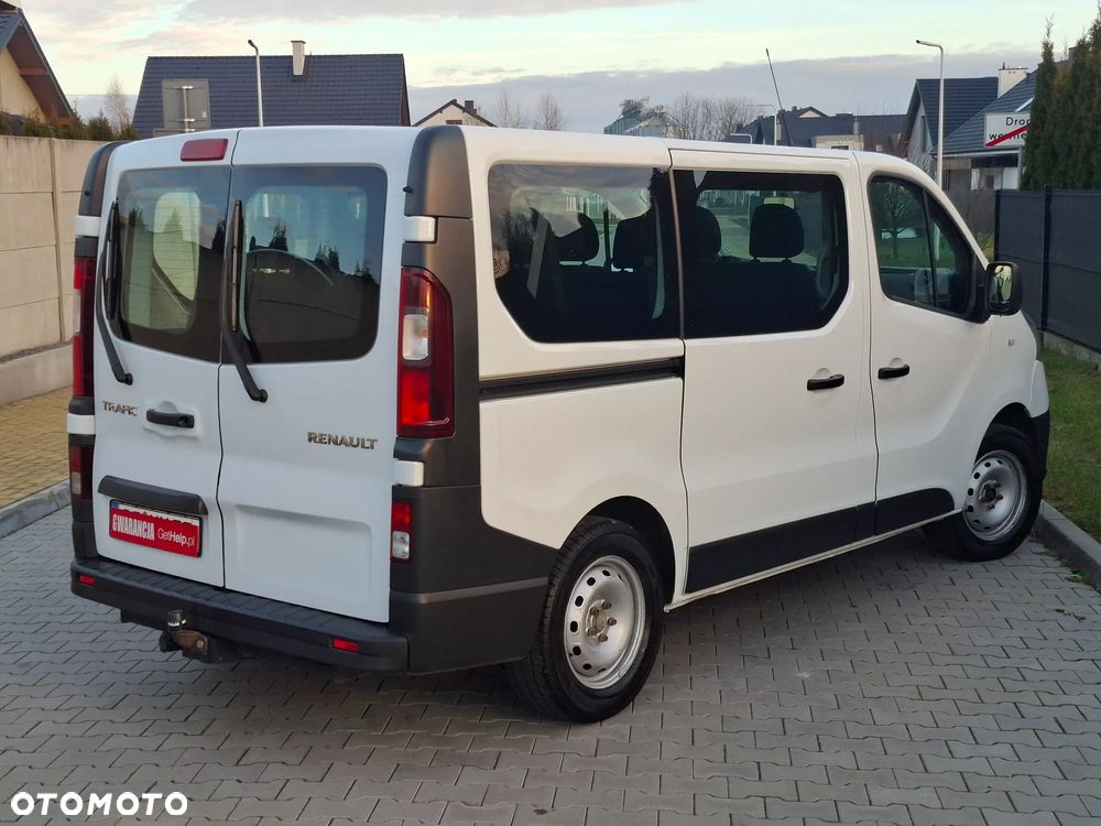 Renault Trafic L1H1 Komfort - 9
