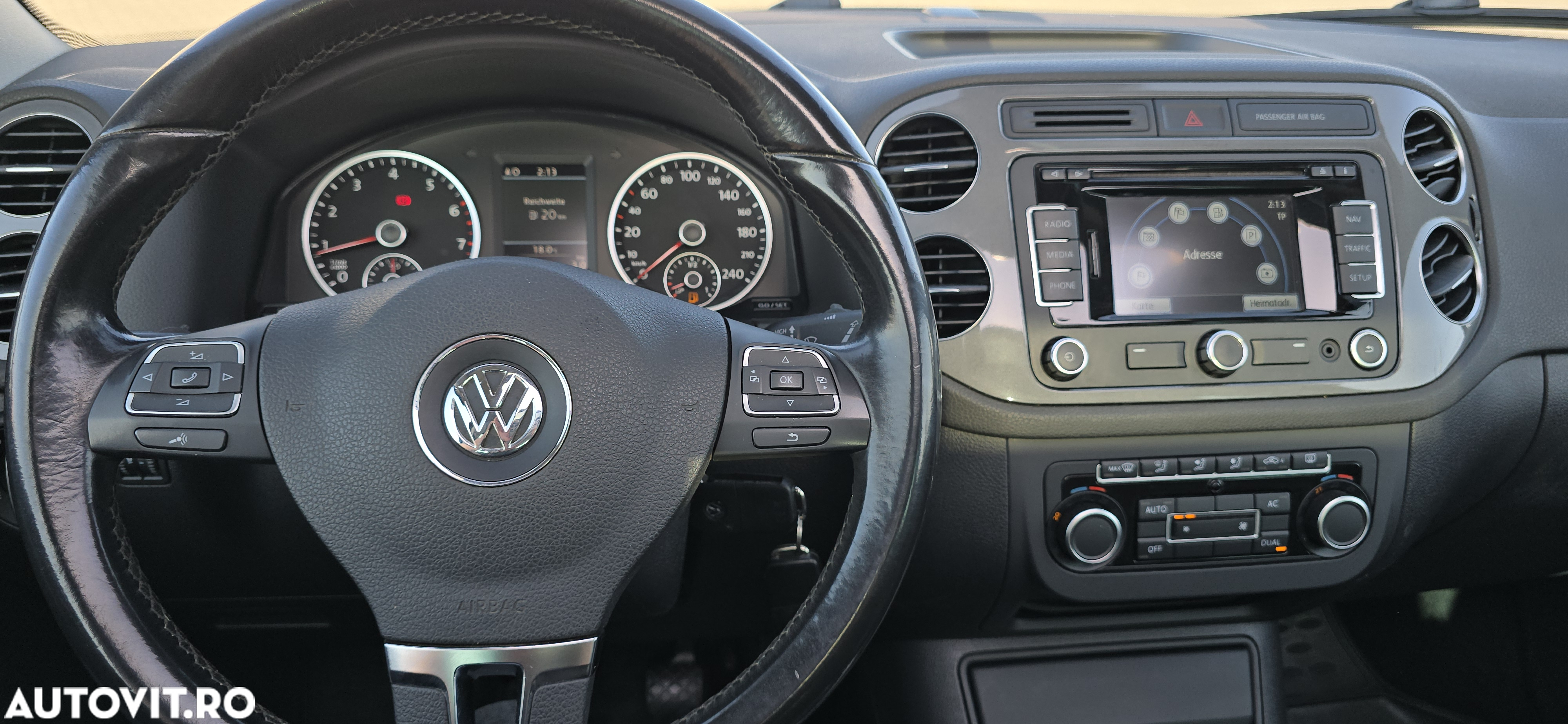 Volkswagen Tiguan 1.4 TSI 4Motion Exclusive - 18