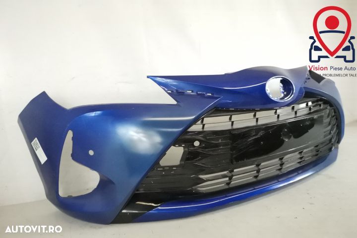 Bara Fata Originala In Stare Buna Cu Senzori Si Grila Centrala Radiato - 2