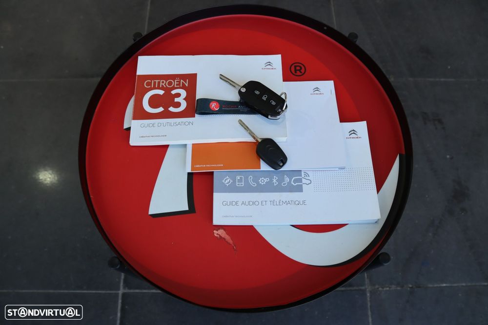 Citroën C3 1.2 PureTech Shine - 17