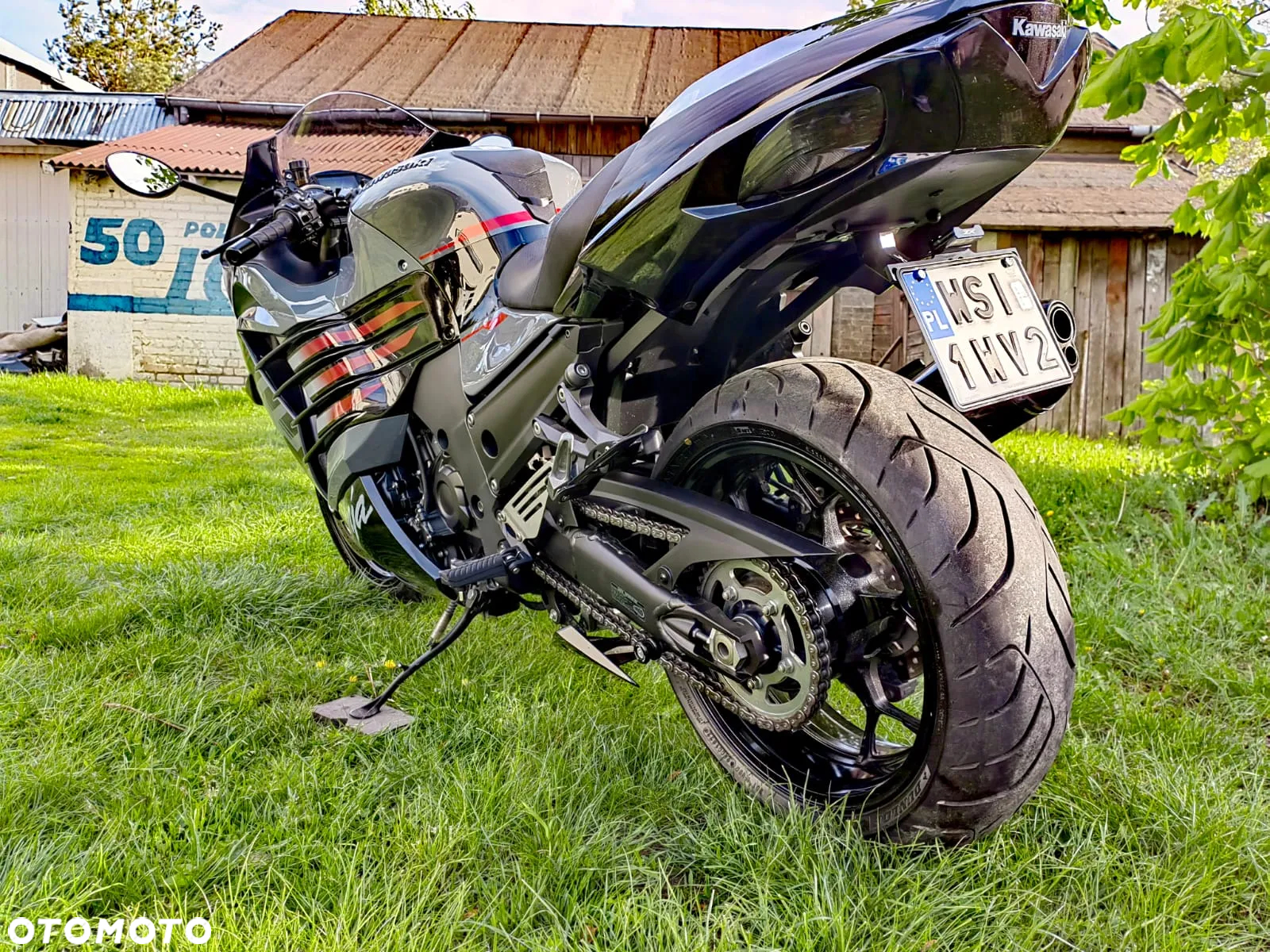 Kawasaki ZZR - 22