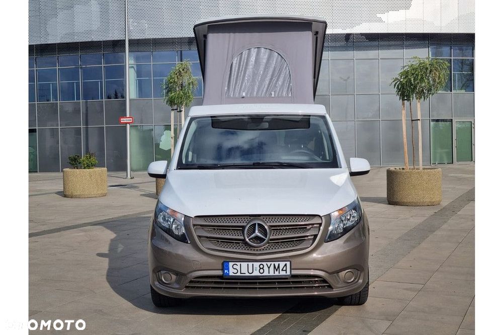 Mercedes-Benz Vito Mercus Camper Marco Polo - 25