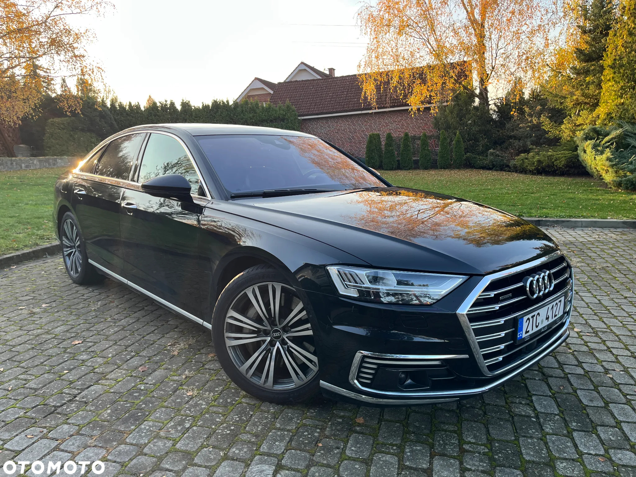 Audi A8 60 TFSI e Quattro Tiptronic - 2