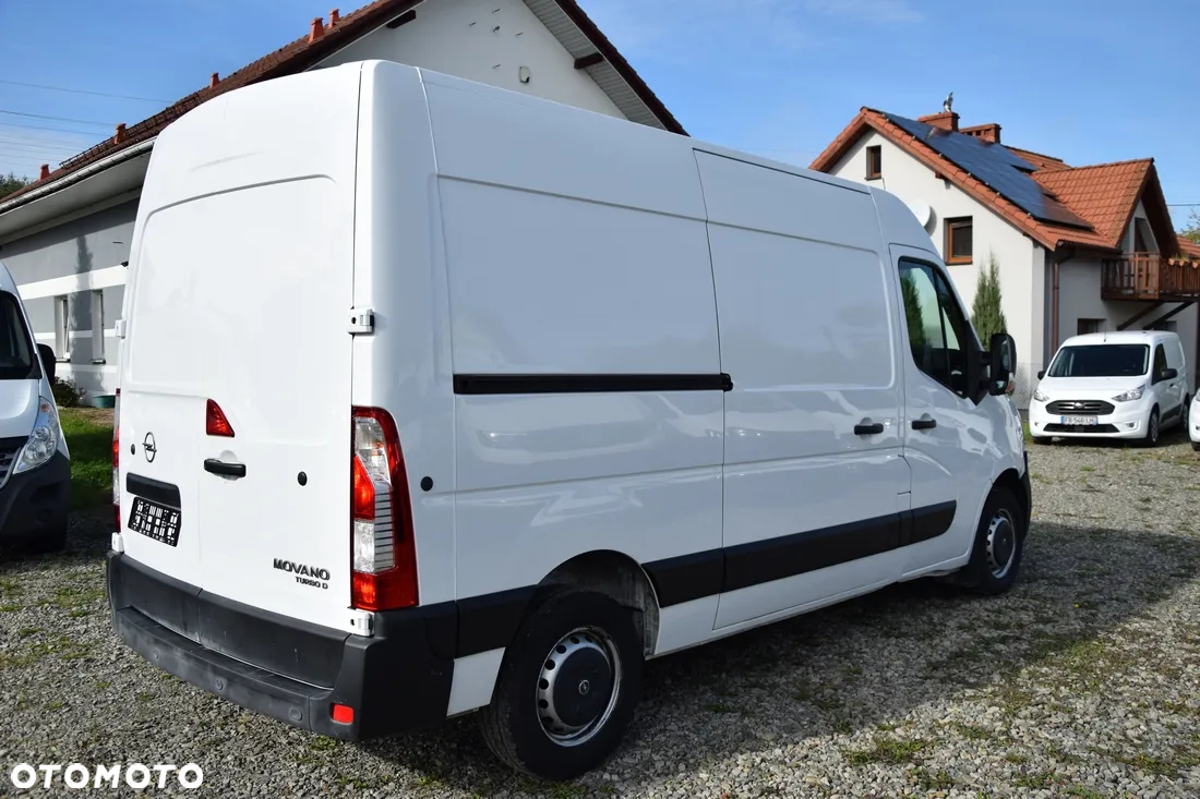 Opel MOVANO*LIFT*L2H2​*2.3DCI​​*KLIMA*TEMPOMAT​​*BLUETOOTH​*6 - 7