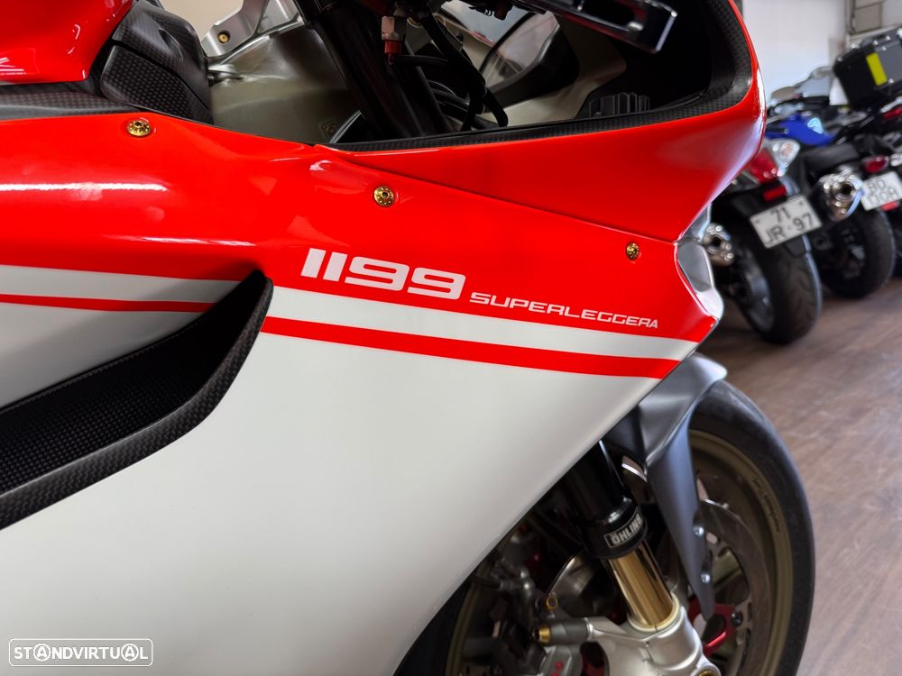 Ducati 1199 Superleggera Panigale - 20