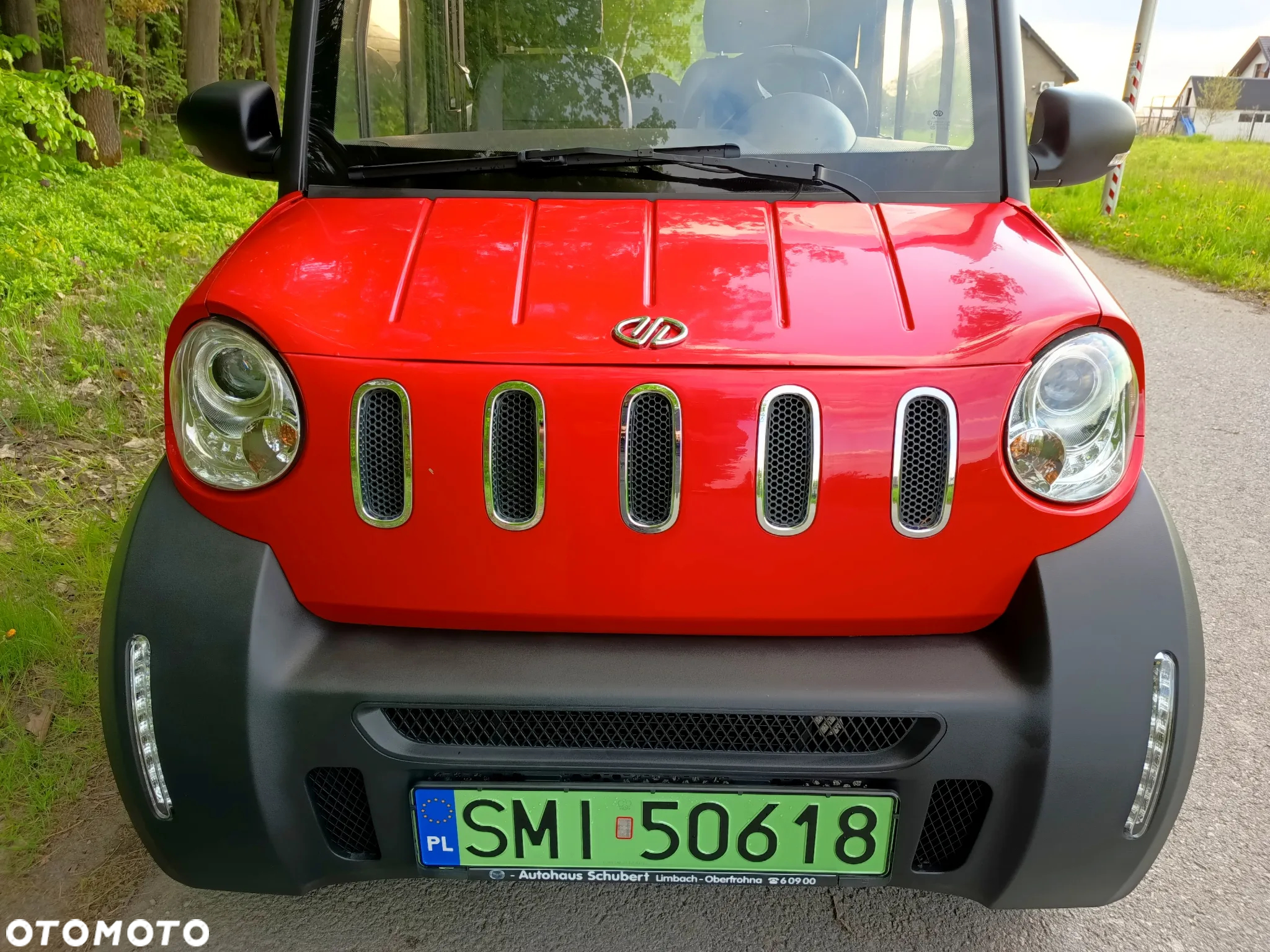 Microcar Inny - 5