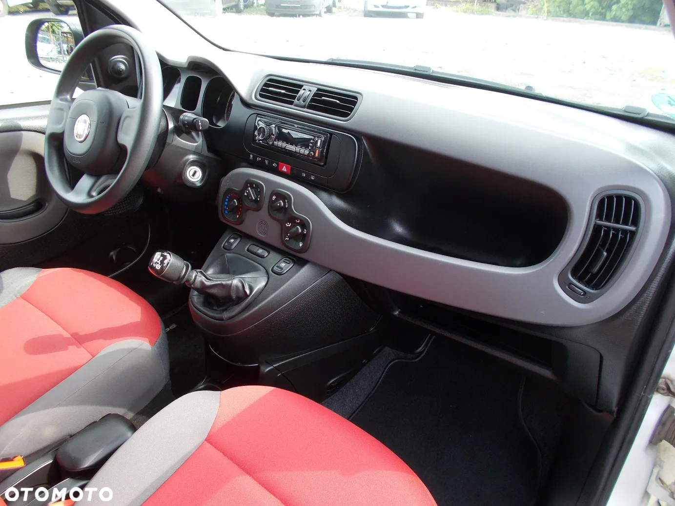 Fiat Panda 1.2 Lounge - 13