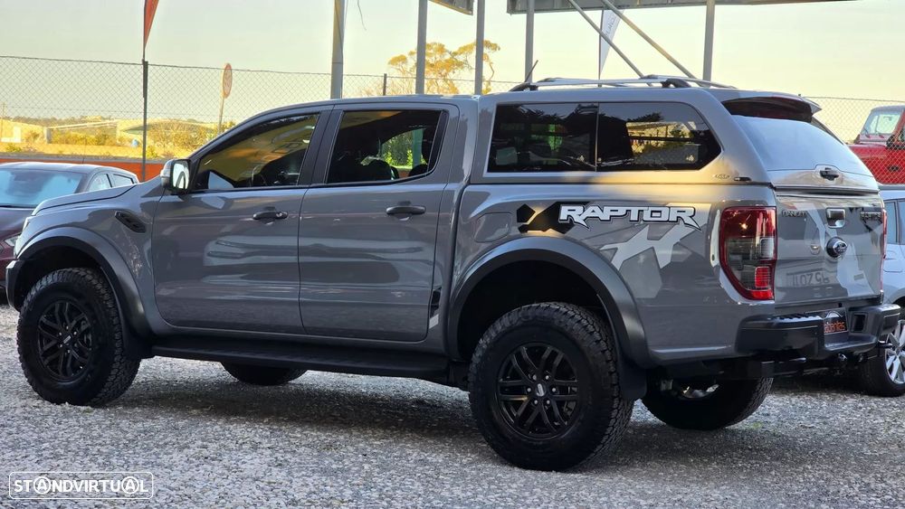 Ford Ranger 2.0 TDCi CD Raptor 4WD - 9