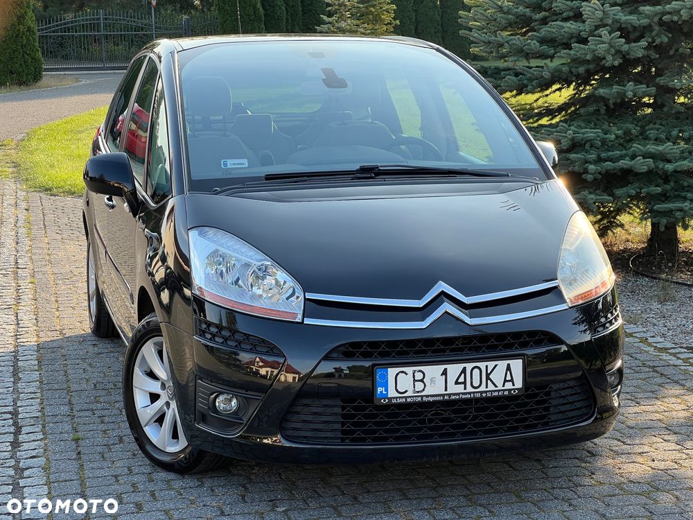 Citroën C4 Picasso 2.0i Exclusive MCP - 2
