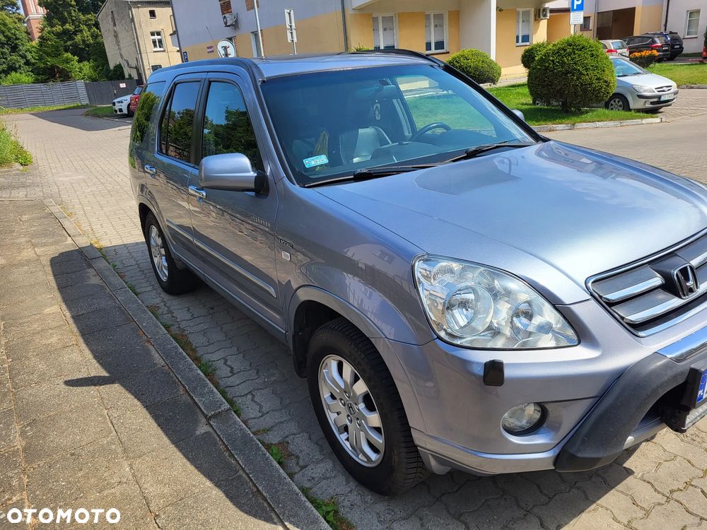 Honda CR-V 2.0 Executive - 7