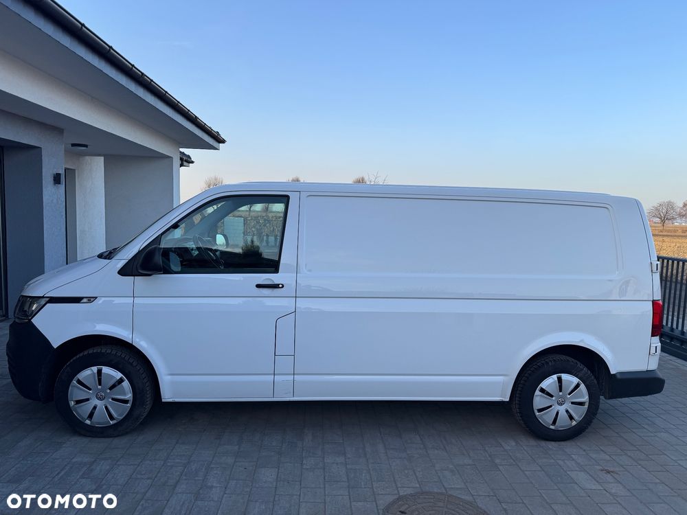 Volkswagen Transporter - 3