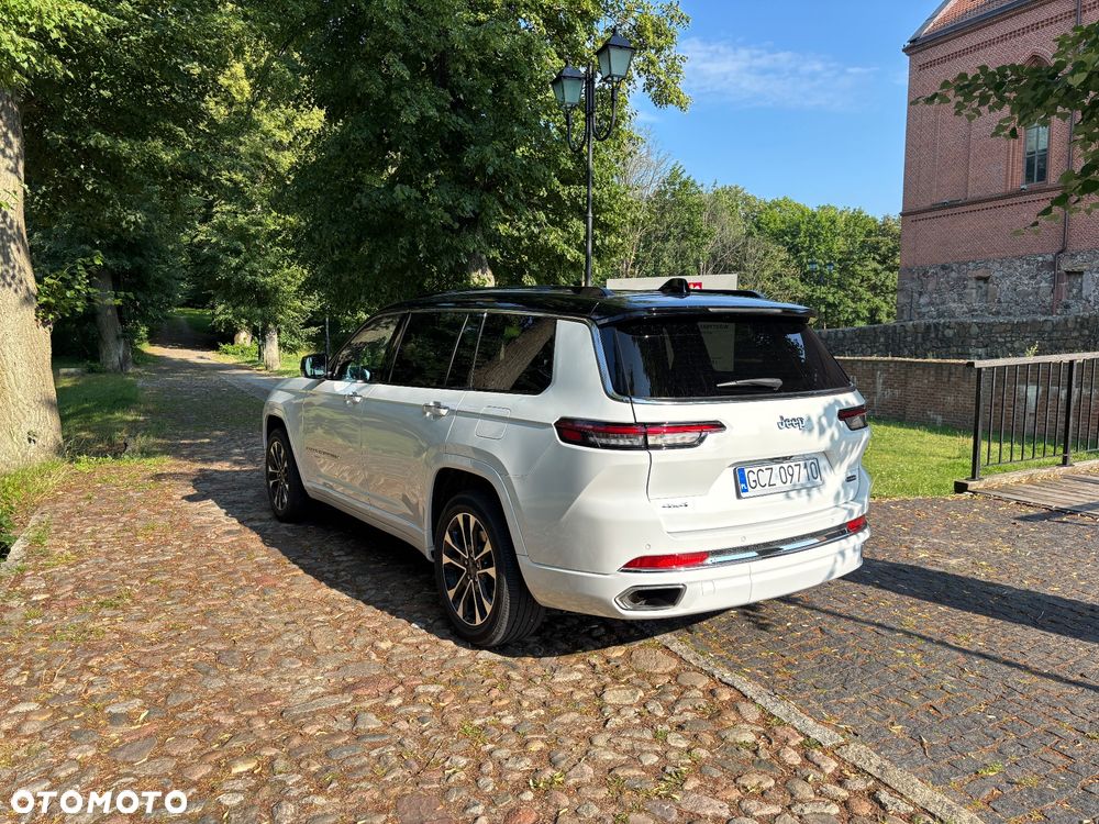 Jeep Grand Cherokee - 4