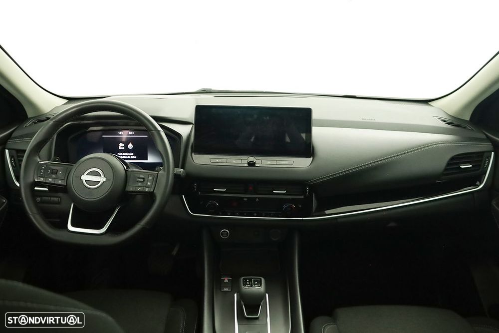 Nissan Qashqai 1.3 DIG-T N-Connecta LED Xtronic - 8