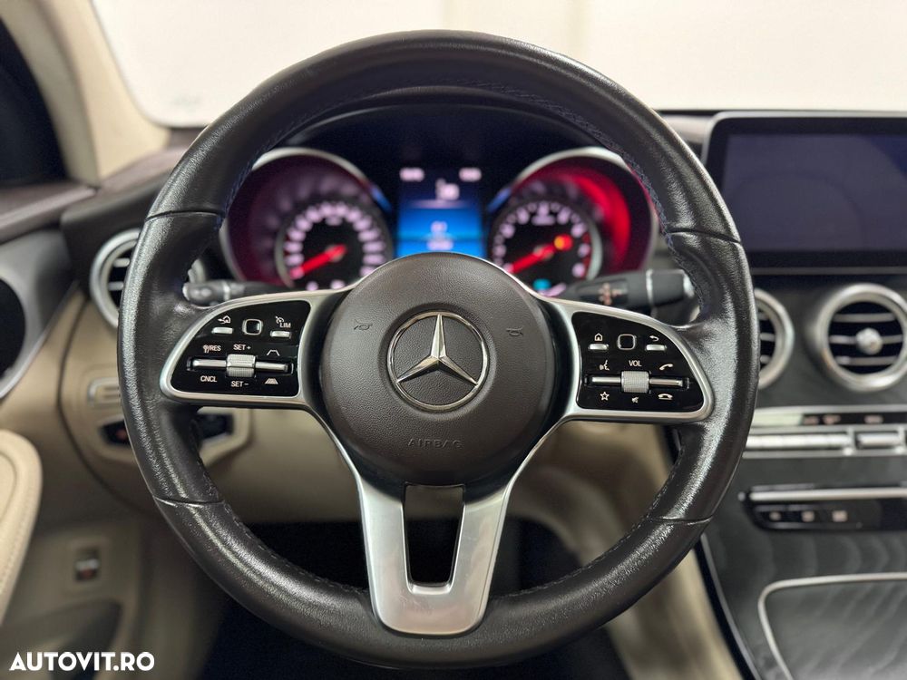 Mercedes-Benz GLC Coupe - 4