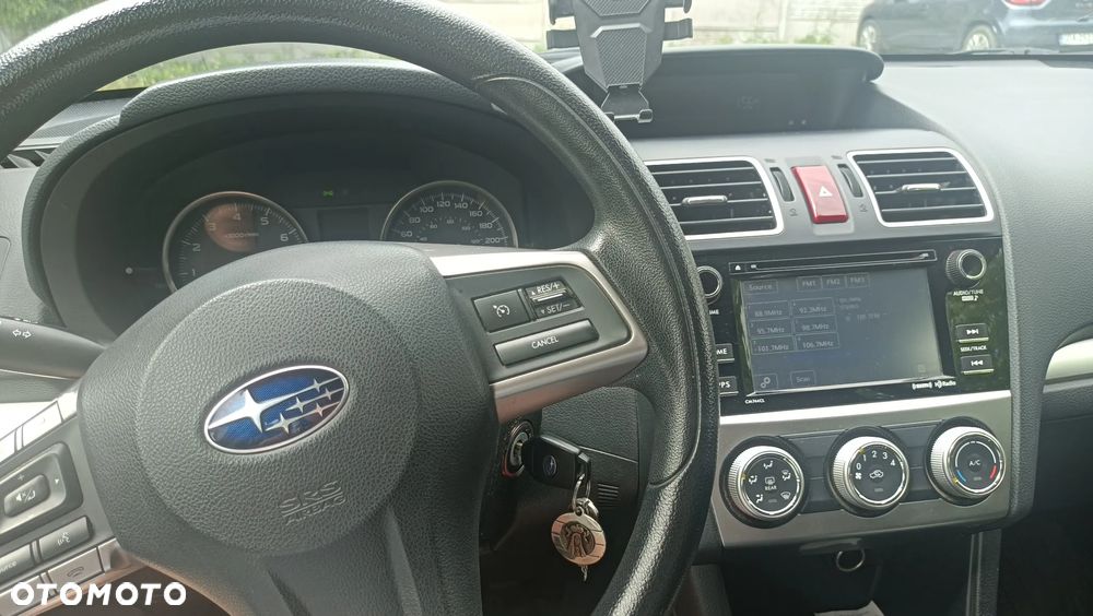 Subaru Impreza 2.0 RC - 8