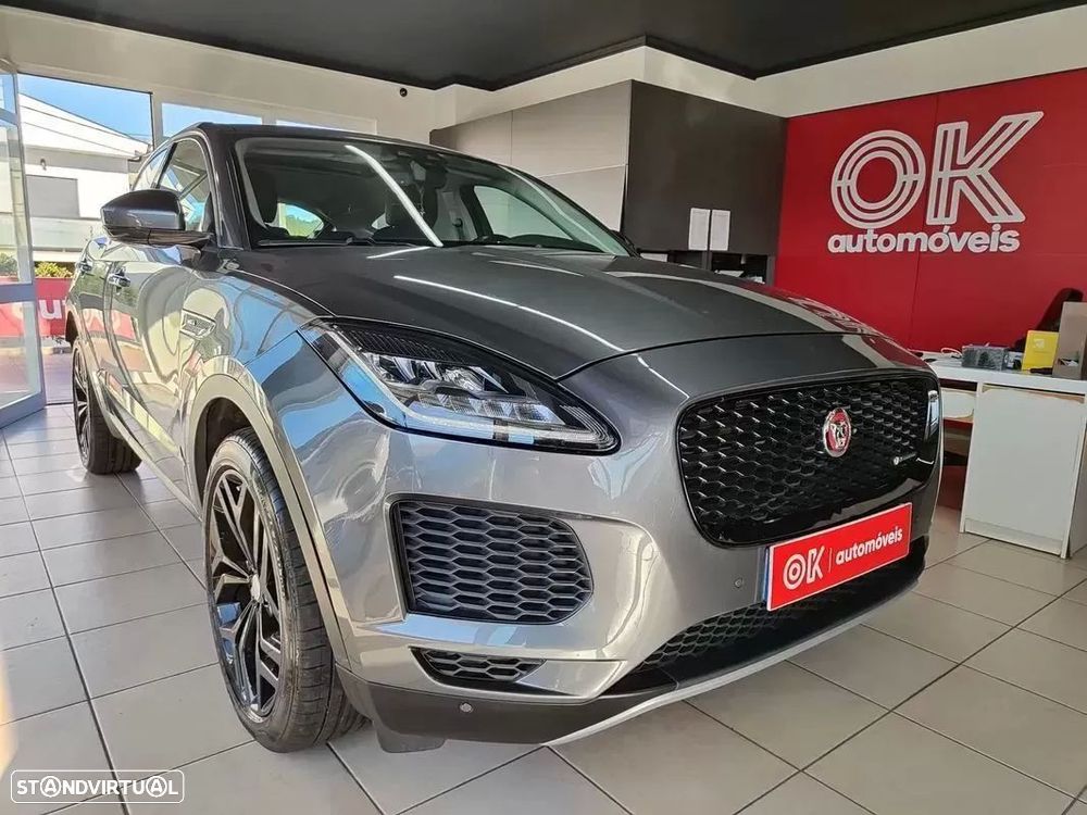 Jaguar E-Pace - 2