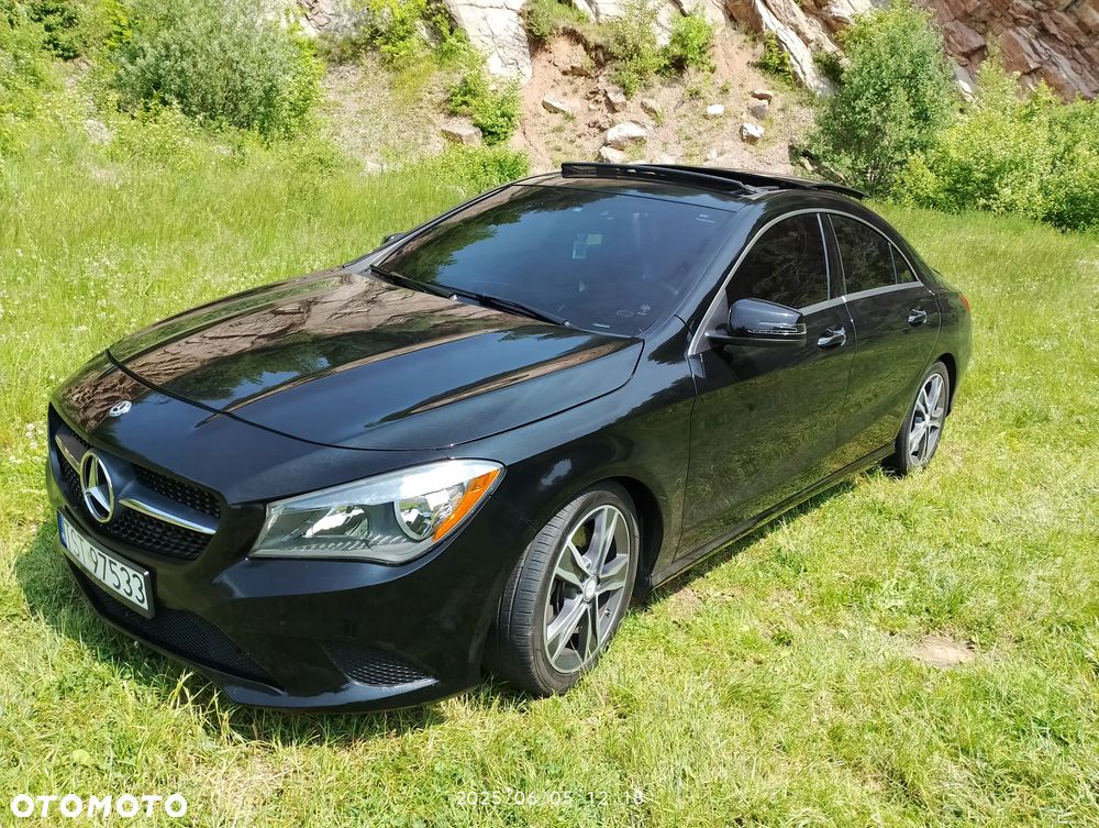 Mercedes-Benz CLA 250 4Matic 7G-DCT Sport - 14