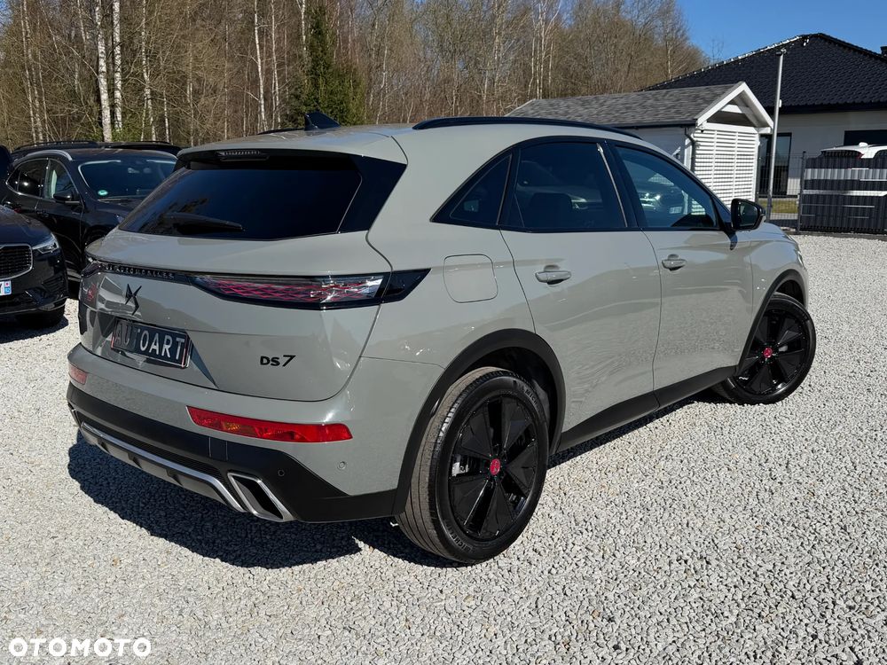 DS Automobiles DS 7 Crossback 1.6 E-Tense Performance Line + - 17