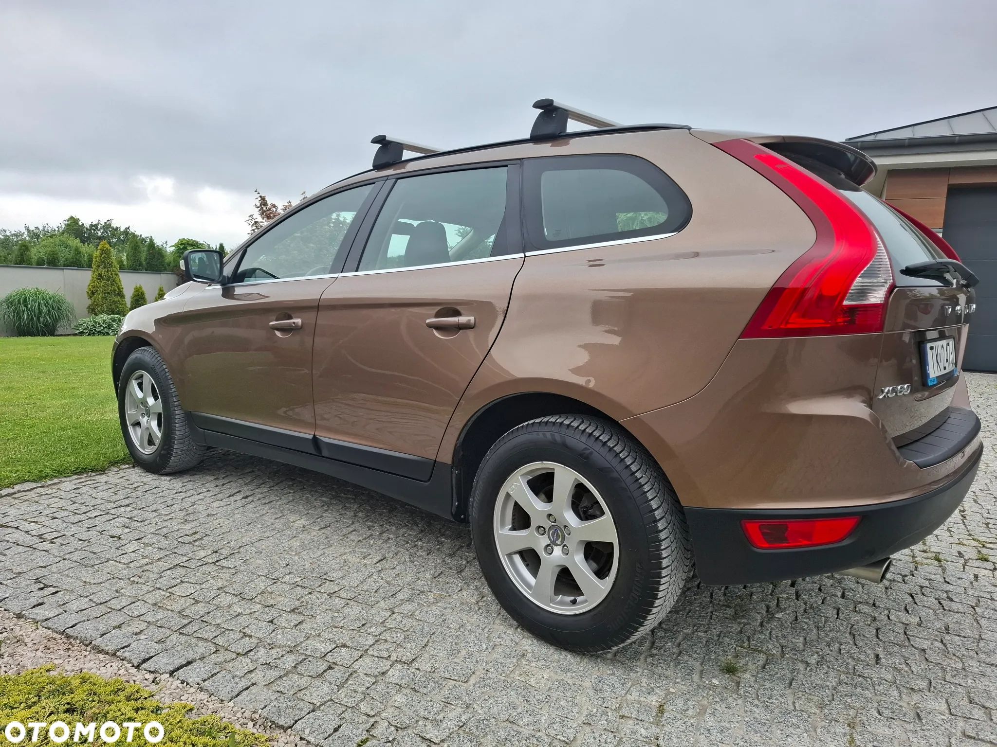 Volvo XC 60 D5 AWD Momentum - 1