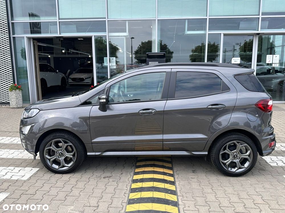 Ford EcoSport 1.0 EcoBoost GPF ST-Line ASS - 5