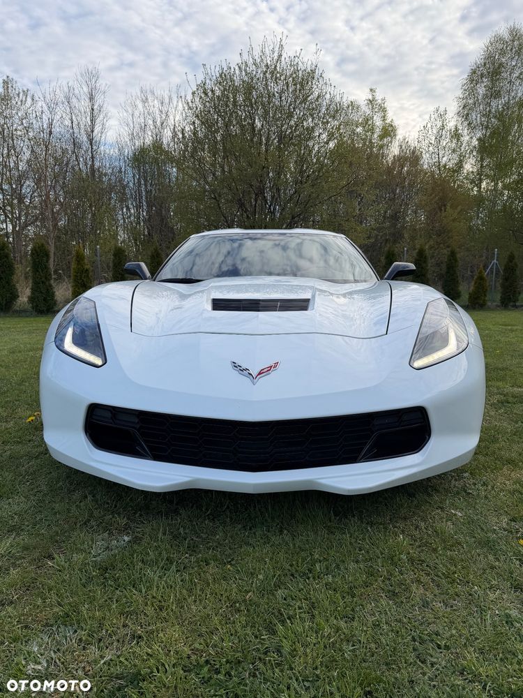Chevrolet Corvette - 20