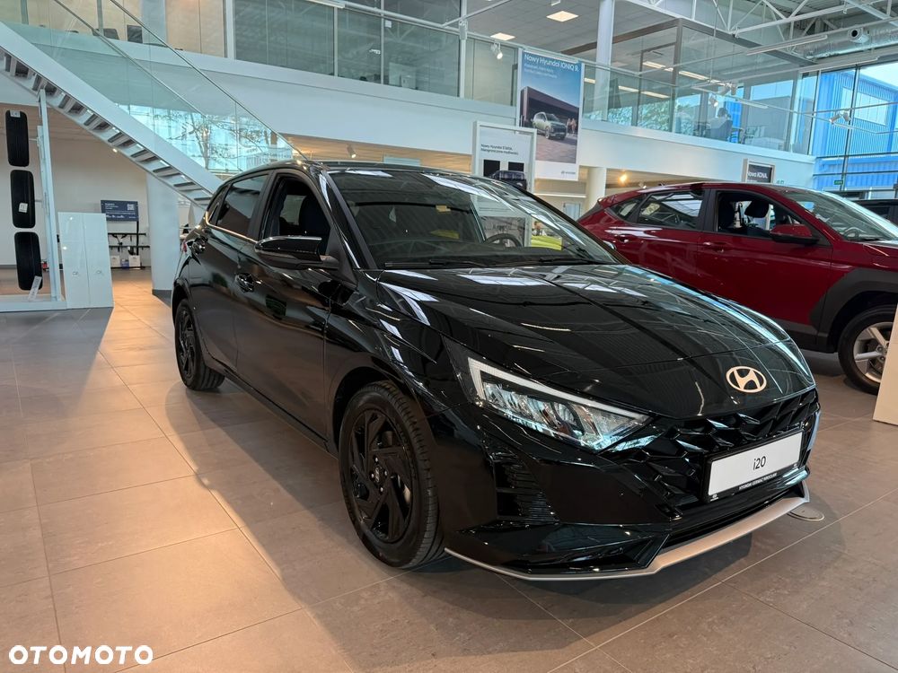 Hyundai i20 1.0 T-GDi Modern DCT - 6