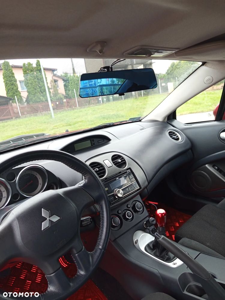 Mitsubishi Eclipse 2.4 GS - 9