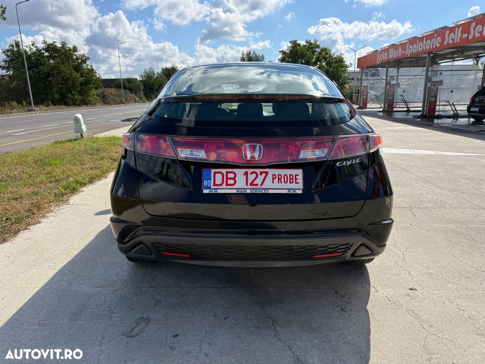 Honda Civic 1.4i-DSi Comfort - 13