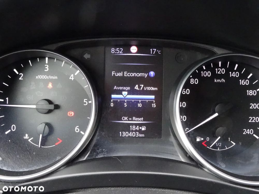 Nissan Qashqai 1.5 dCi Tekna+ - 8