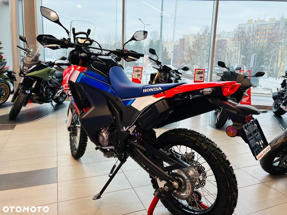 Honda CRF - 4
