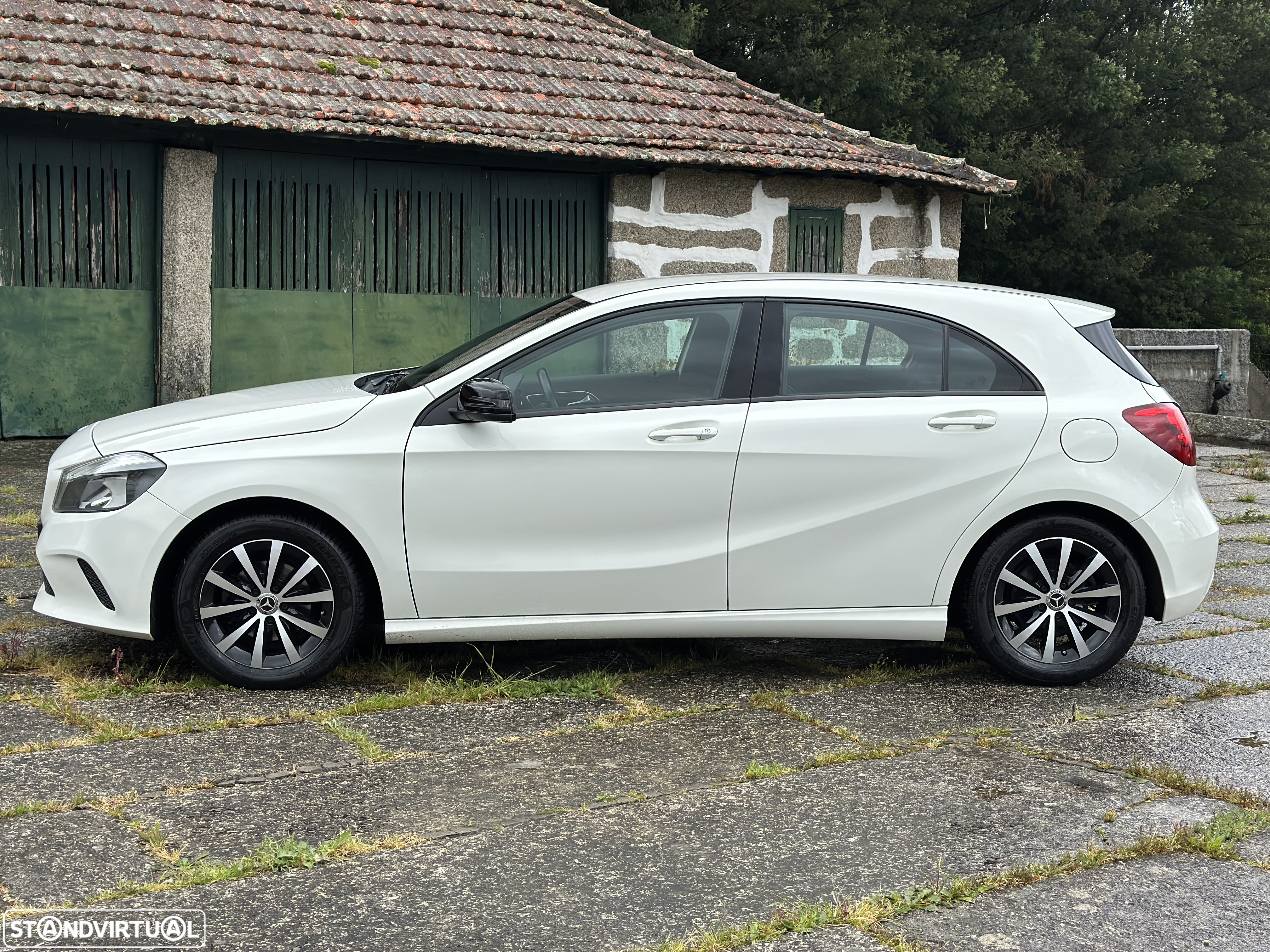 Mercedes-Benz A 180 d Fleet Pack Style - 7