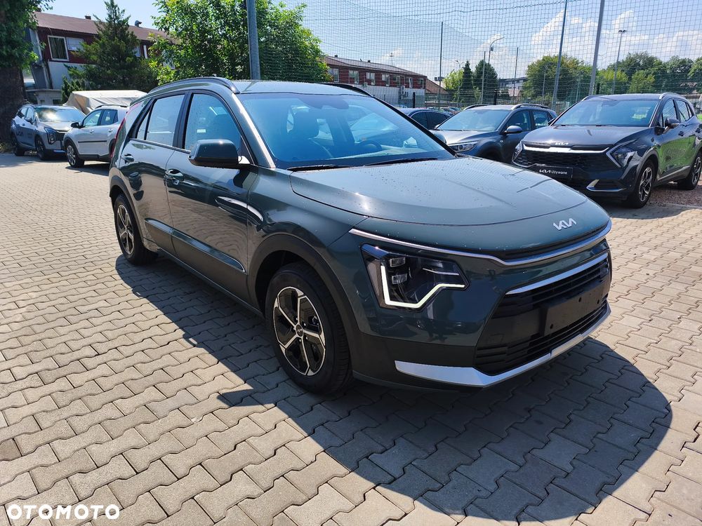 Kia Niro 1.6 GDI Hybrid M - 3