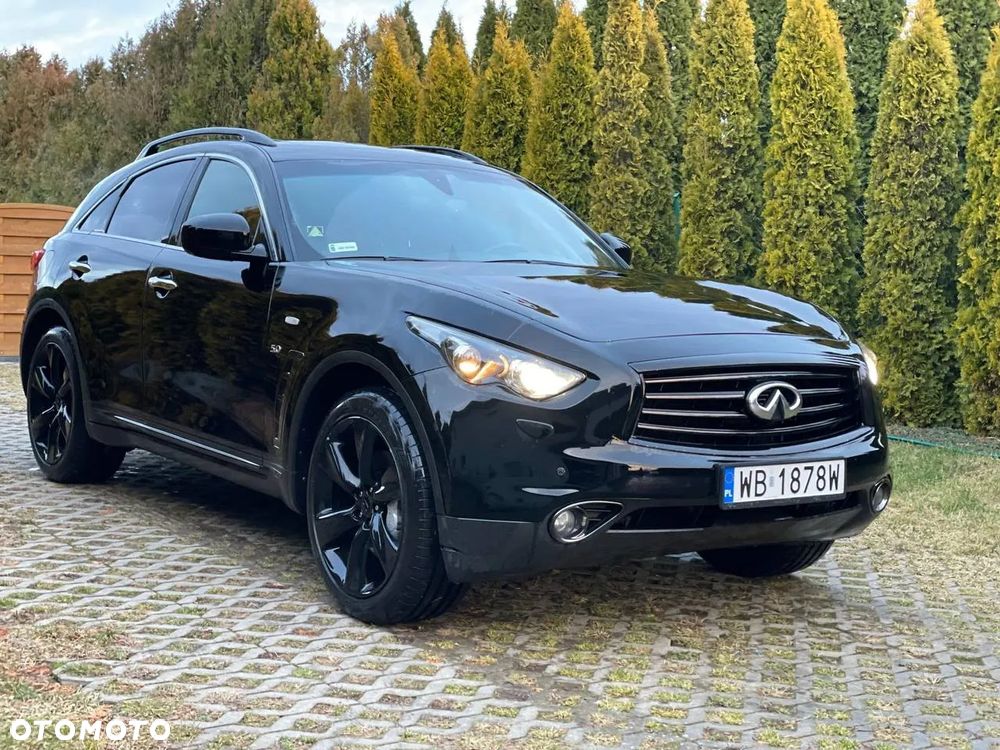 Infiniti QX70 5.0 S Premium - 1
