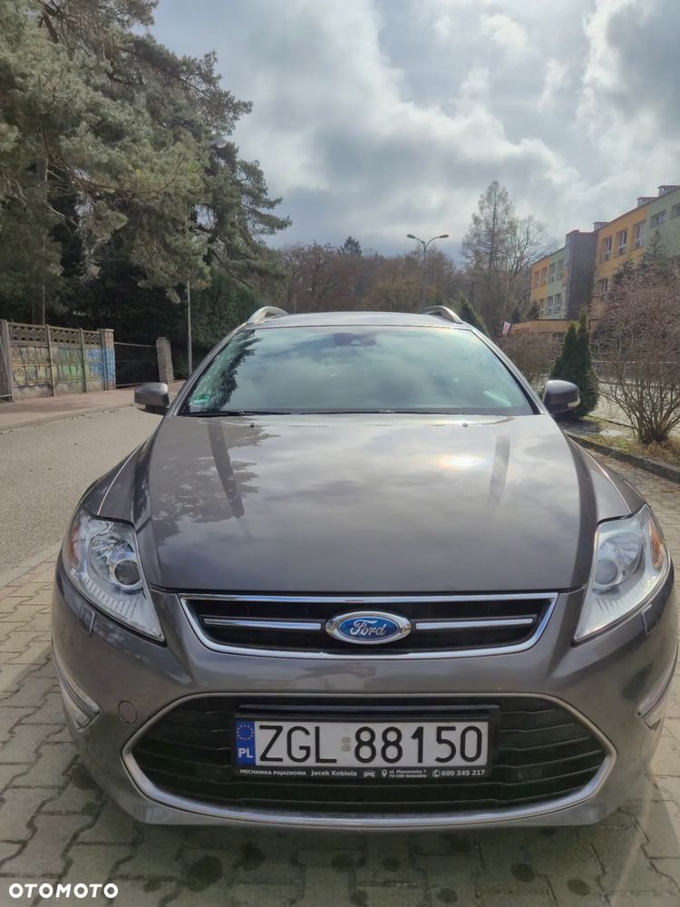Ford Mondeo 2.0 TDCi Titanium - 2
