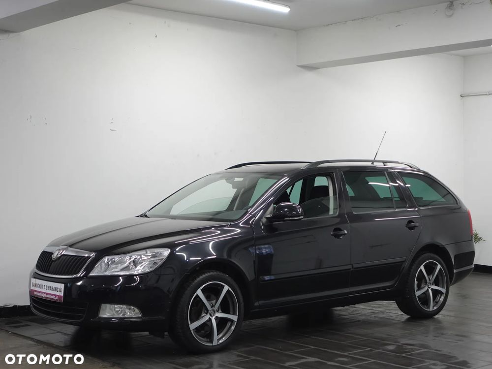 Skoda Octavia 1.6 TDI Ambiente - 4