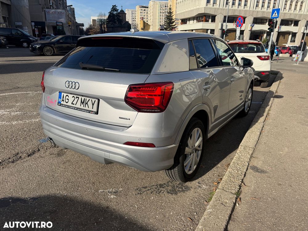 Audi Q2 2.0 TDI quattro S tronic sport - 9