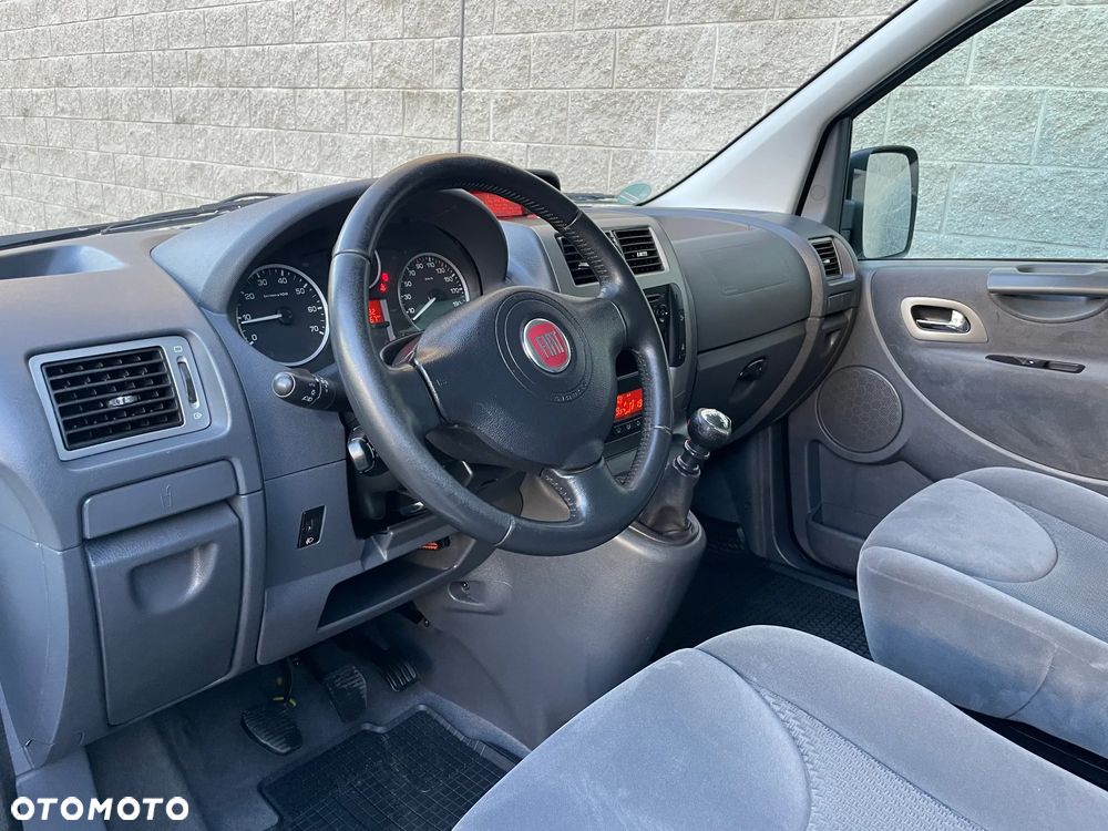 Fiat Scudo L2 (5-Si.) Panorama Executive - 21