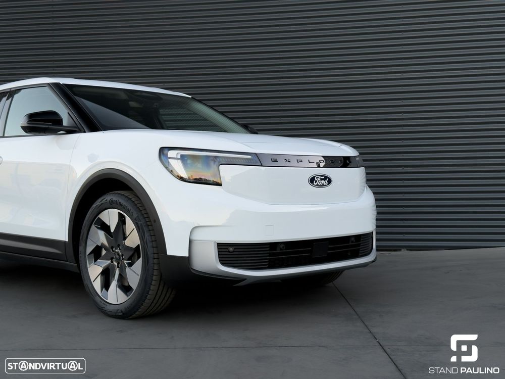 Ford Explorer 79 kWh Premium - 19